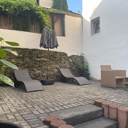 Ferienwohnung Kleinod Sayn Bendorf Ngoại thất bức ảnh