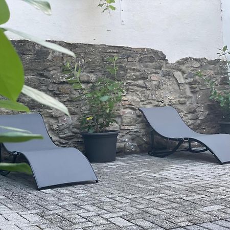 Ferienwohnung Kleinod Sayn Bendorf Ngoại thất bức ảnh