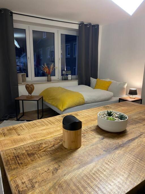 Ferienwohnung Kleinod Sayn Bendorf Ngoại thất bức ảnh