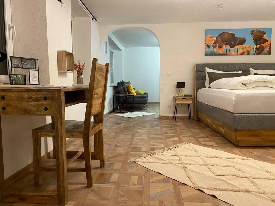 Ferienwohnung Kleinod Sayn Bendorf Ngoại thất bức ảnh